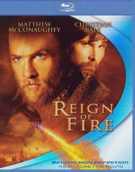 Title: Reign of Fire [Blu-ray]