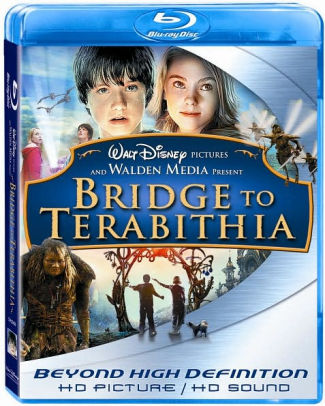 Bridge to Terabithia by Gabor Csupo, Gabor Csupo, Josh Hutcherson ...