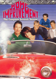 Title: Home Improvement: The Complete Seventh Season [3 Discs]