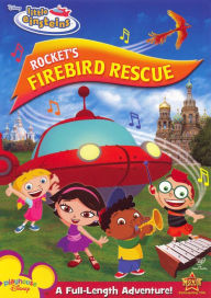 Little Einsteins - Rocket's Firebird Rescue | 786936734898 | DVD ...