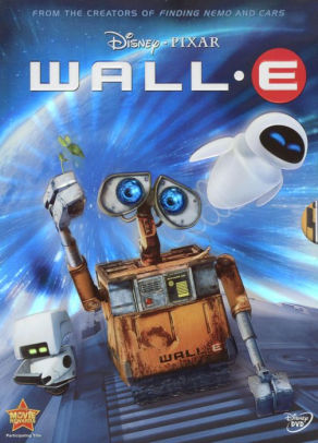 Wall E By Andrew Stanton Andrew Stanton Ben Burtt Elissa Knight Jeff Garlin Dvd Barnes Noble