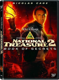 Title: National Treasure 2: Book of Secrets