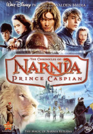 Title: The Chronicles of Narnia: Prince Caspian