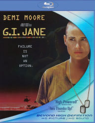 Title: G.I. Jane [Blu-ray]
