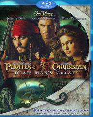 Title: Pirates of Caribbean: Dead Man's Chest [Blu-ray]