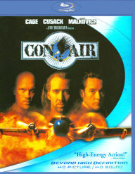 Title: Con Air [Blu-ray]