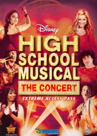 Title: High School Musical: The Concert