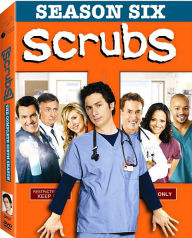 Title: Scrubs - Season 6
