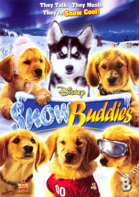 Snow Buddies by Robert Vince, Dominic Scott Kay | DVD | Barnes & Noble®