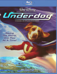 Title: Underdog [Blu-ray]