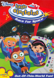 Title: Little Einsteins: Race for Space