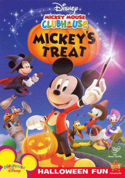 Mickey Mouse Clubhouse: Mickey's Treat