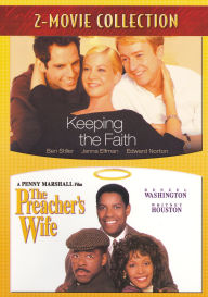 Title: Keeping the Faith/The Preacher's Wife [2 Discs]