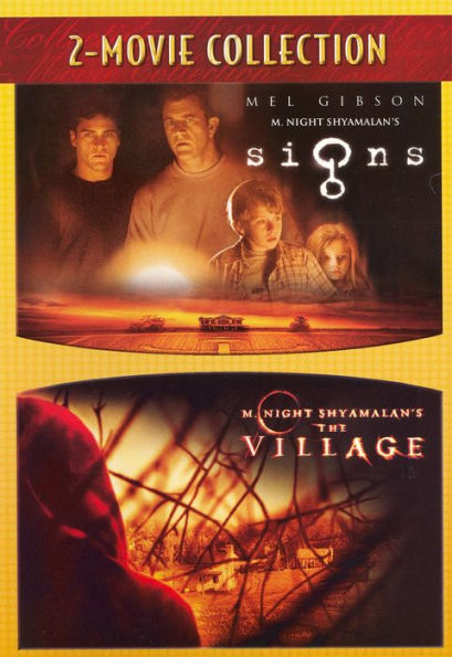Signs [WS] / The Village [P&S] [2 Discs]