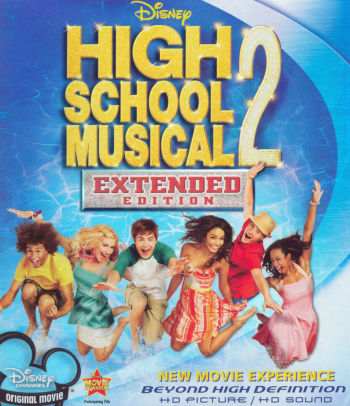 High School Musical 2 by Kenny Ortega |Kenny Ortega, Zac Efron, Vanessa ...