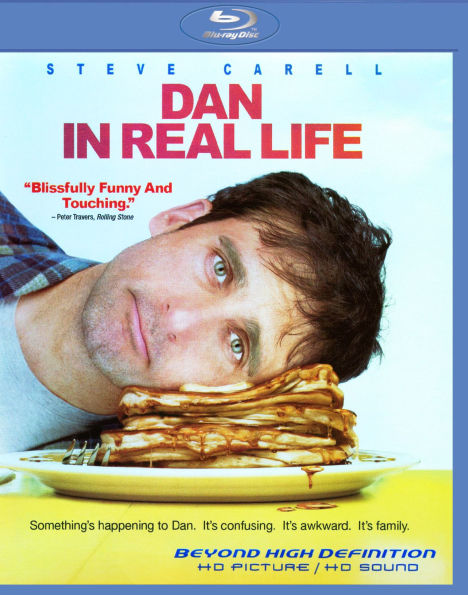 Dan in Real Life [Blu-ray]