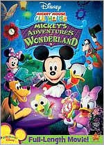 Title: Mickey Mouse Clubhouse: Mickey's Adventures in Wonderland