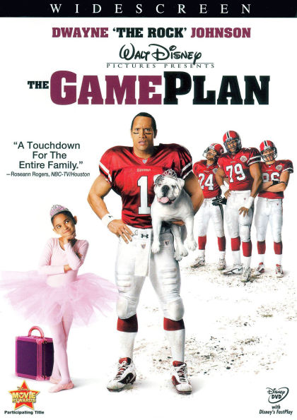 The Game Plan [WS]