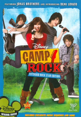 Camp Rock Full Movie Free Watch