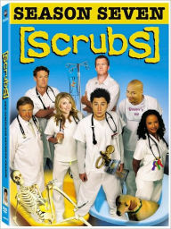 Title: Scrubs: The Complete Seventh Season [P&S] [2 Discs]