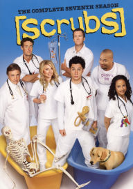 Scrubs: The Complete Seventh Season [P&S] [2 Discs]