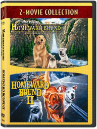 Title: Homeward Bound: the Incredible Journey/Homeward Bound: Lost in San Francisco