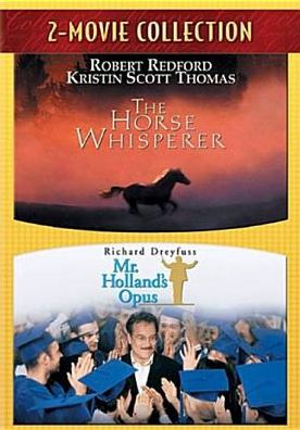 The Horse Whisperer/Mr. Holland's Opus [2 Discs]