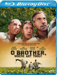 Title: O Brother, Where Art Thou? [Blu-ray]