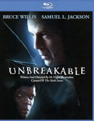 Title: Unbreakable [Blu-ray]