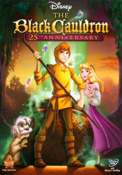 The Black Cauldron [25th Annivesary] [Special Edition]