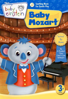 Baby Einstein - Baby Mozart Music Festival by Julie Aigner-Clark |Julie ...