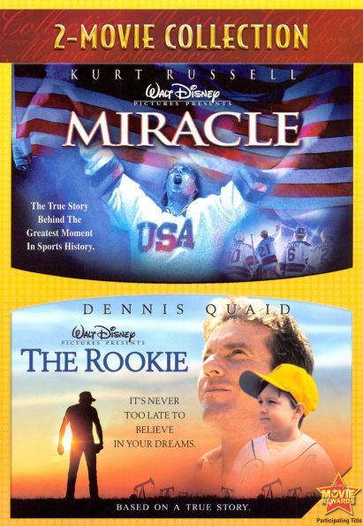 Miracle/The Rookie [2 Discs]