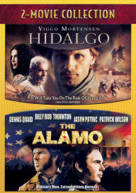 Title: Hidalgo/the Alamo