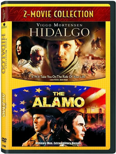 Hidalgo/The Alamo [2 Discs]