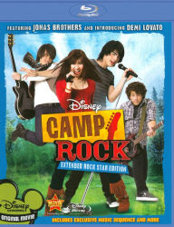 Title: Camp Rock [Blu-ray]