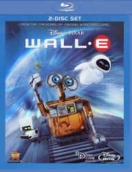 Title: Wall-E [Blu-ray] [2 Discs]