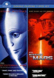 Title: Bicentennial Man/Mission to Mars [2 Discs]
