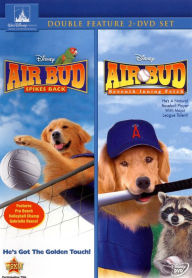 Title: Air Bud: Spikes Back/Air Bud: Seventh Inning Fetch [2 Discs]