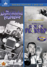 Title: The Absent Minded Professor/Son of Flubber [2 Discs]