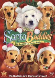 Title: Santa Buddies - The Legend of Santa Paws
