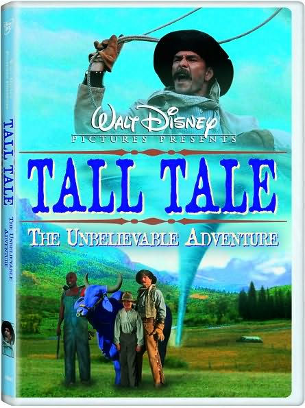 Tall Tale: The Unbelieveable Adventure