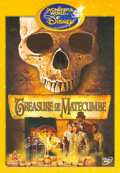 Treasure of Matecumbe