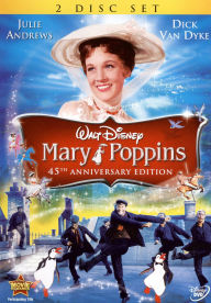 Title: Mary Poppins [45th Anniversary Edition]