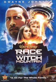 Title: Race to Witch Mountain