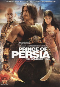Title: Prince of Persia: The Sands of Time