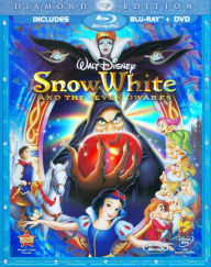 Title: Snow White and the Seven Dwarfs [3 Discs] [Blu-ray/DVD]