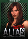 Alias: The Complete Fifth Season [4 Discs]
