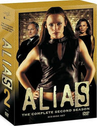 Title: Alias: Complete Second Season