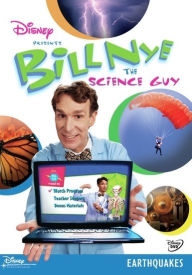 Title: Bill Nye the Science Guy: Earthquakes