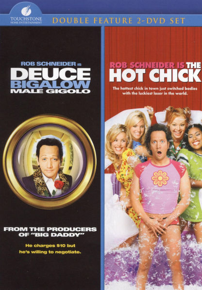 Deuce Bigalow Male Gigolo/Hot Chick [2 Discs]
